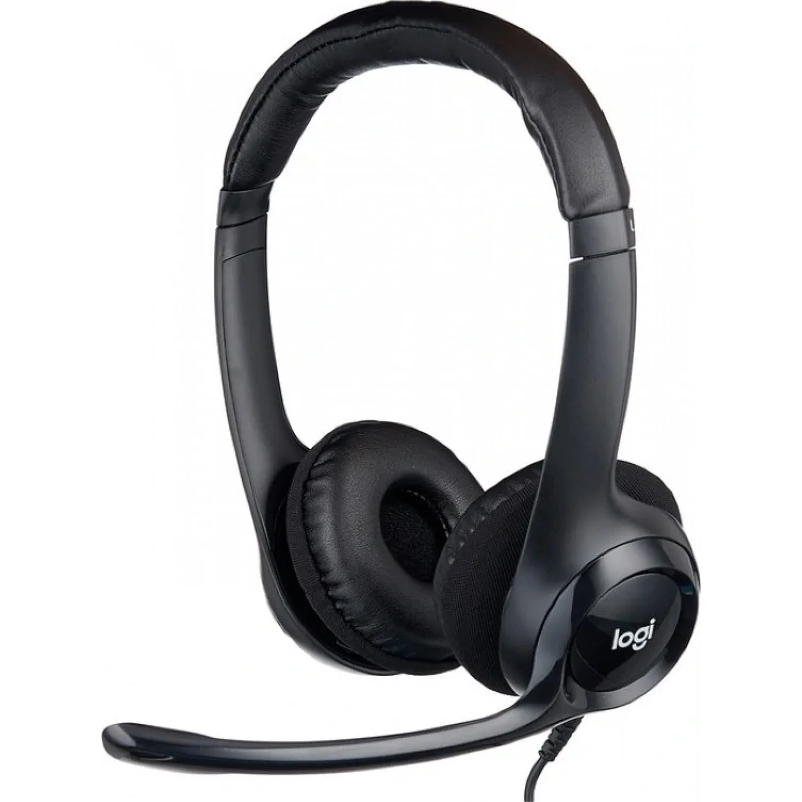 Гарнітура Logitech H390 USB (981-000406) UA