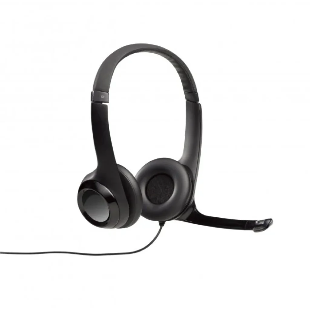 Гарнітура Logitech H390 USB (981-000406) UA