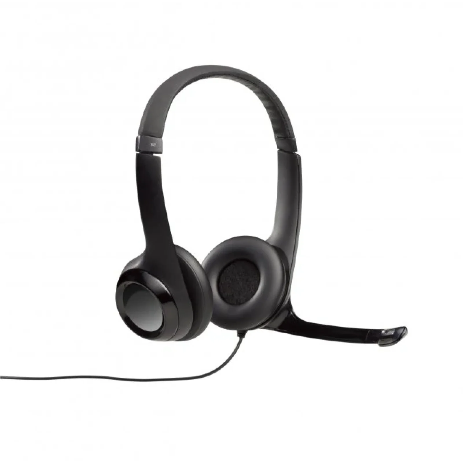 Гарнітура Logitech H390 USB (981-000406) UA