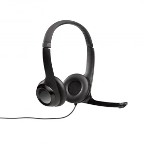 Гарнітура Logitech H390 USB (981-000406) UA