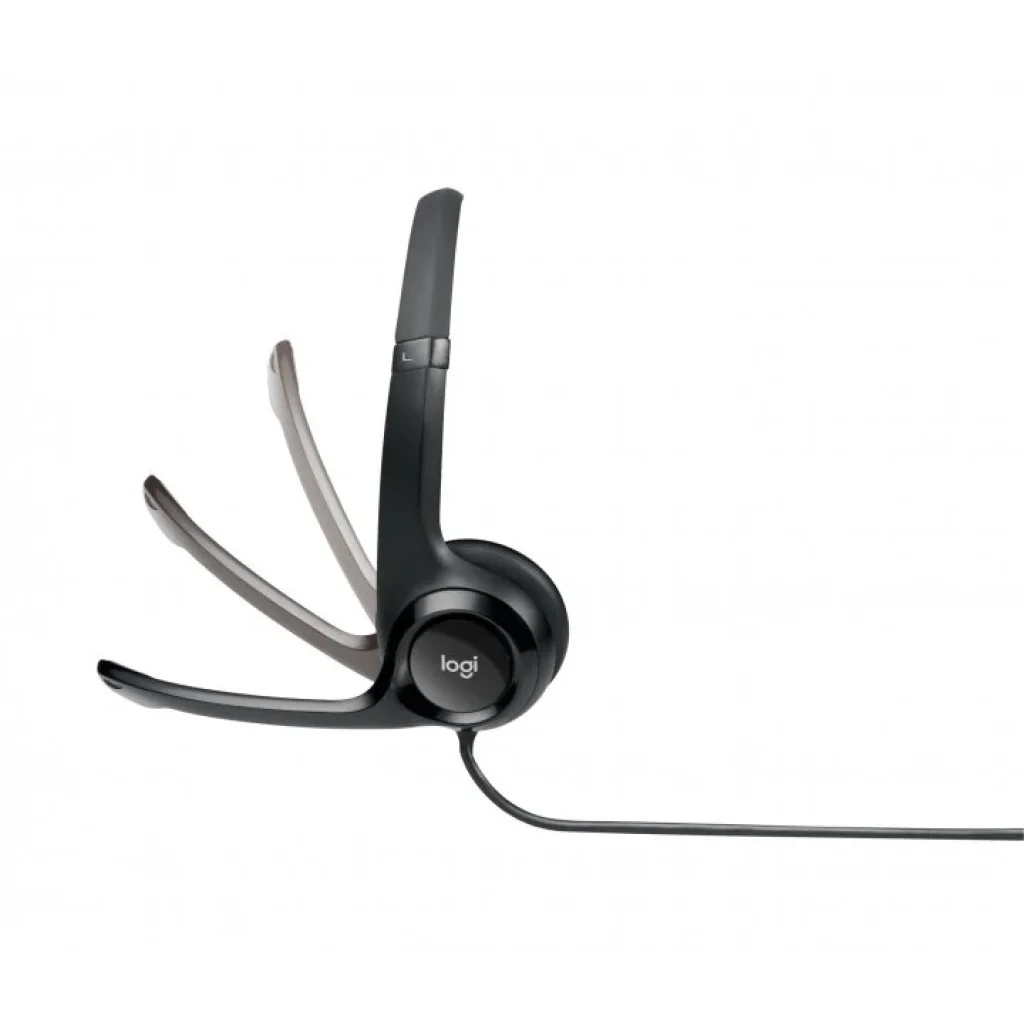 Гарнітура Logitech H390 USB (981-000406) UA