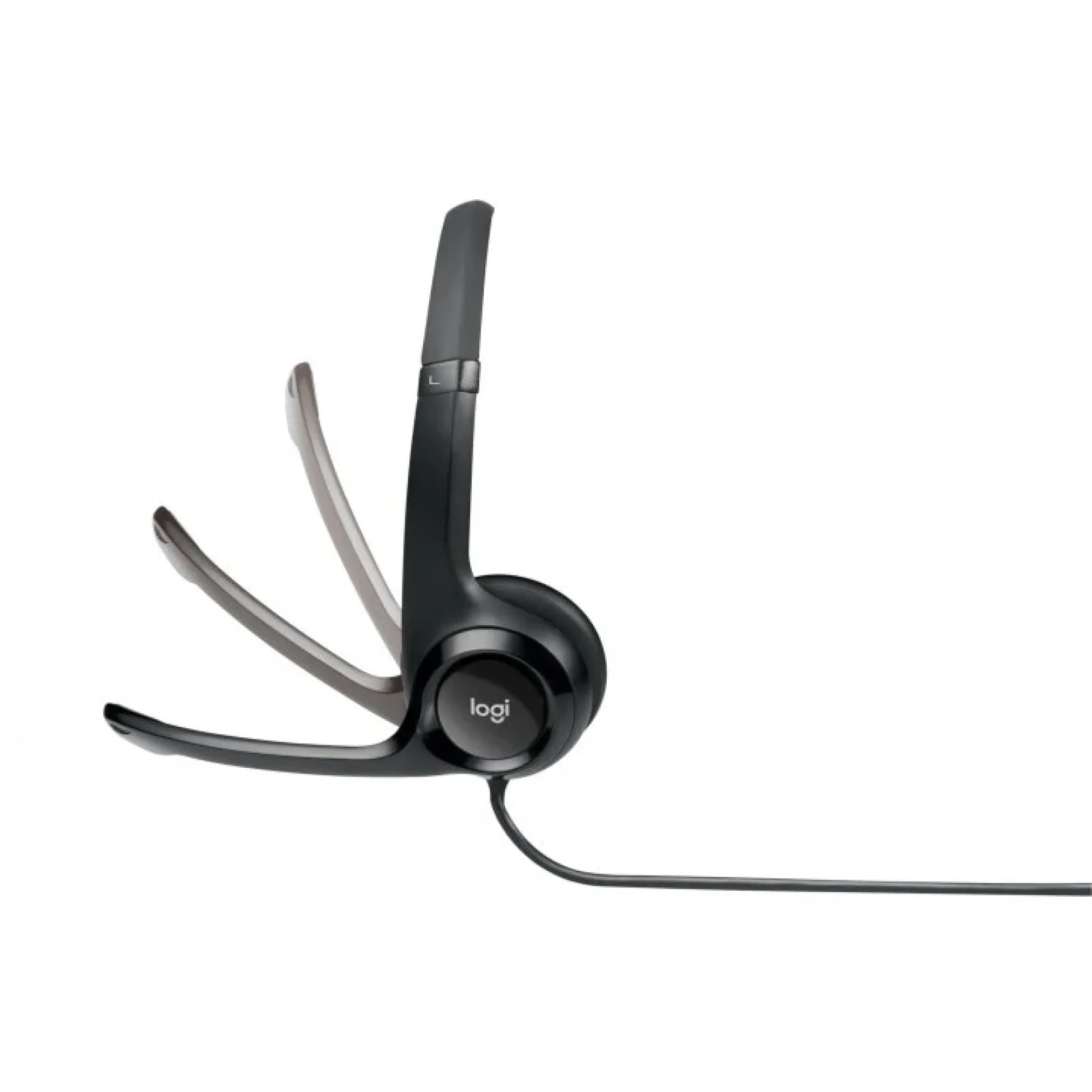 Гарнітура Logitech H390 USB (981-000406) UA