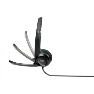 Гарнітура Logitech H390 USB (981-000406) UA