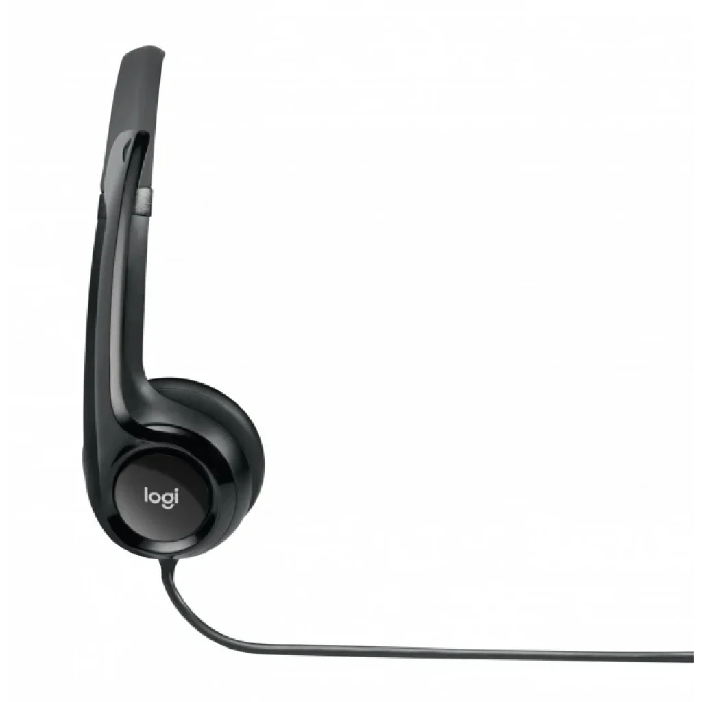 Гарнітура Logitech H390 USB (981-000406) UA