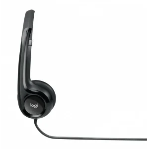 Гарнітура Logitech H390 USB (981-000406) UA