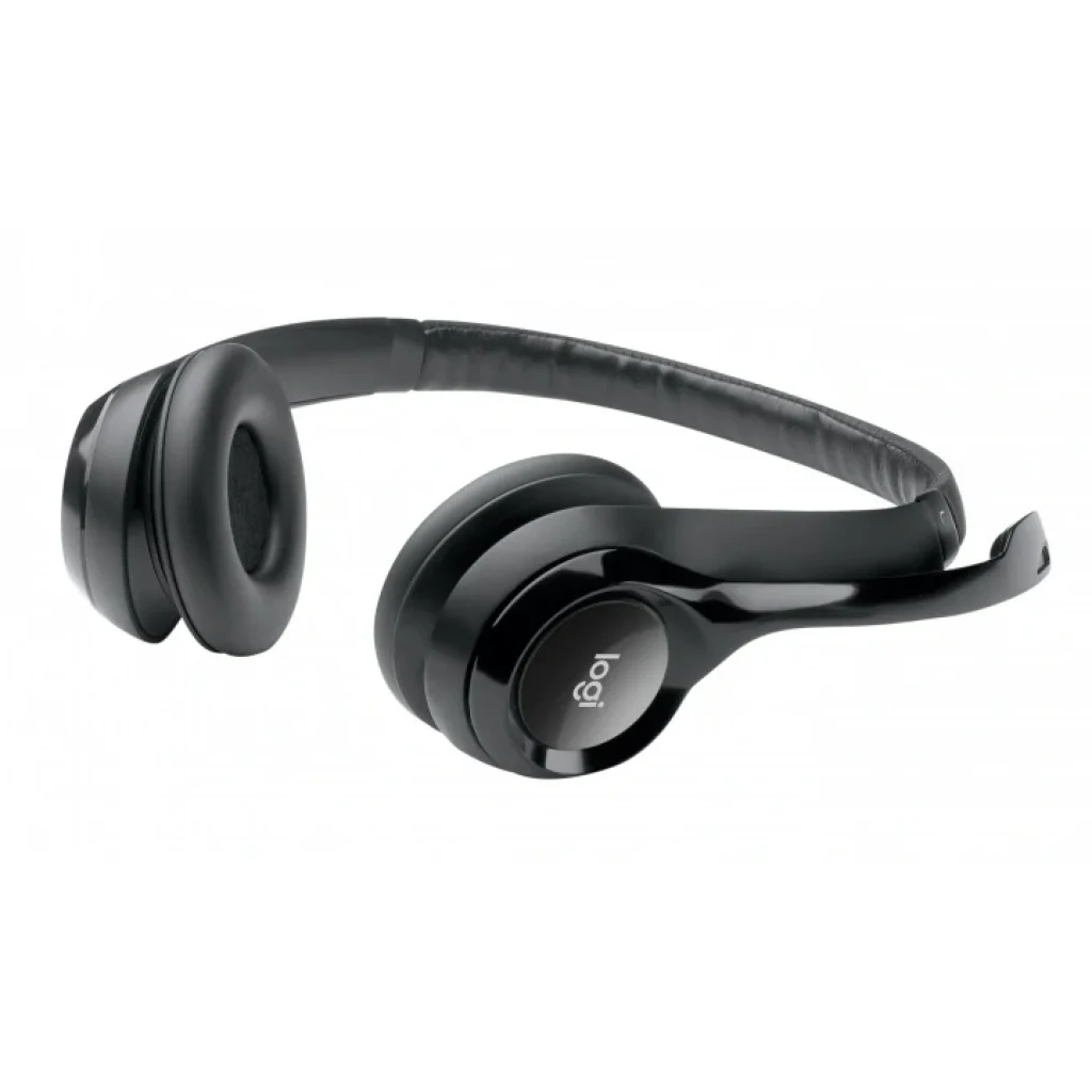 Гарнітура Logitech H390 USB (981-000406) UA