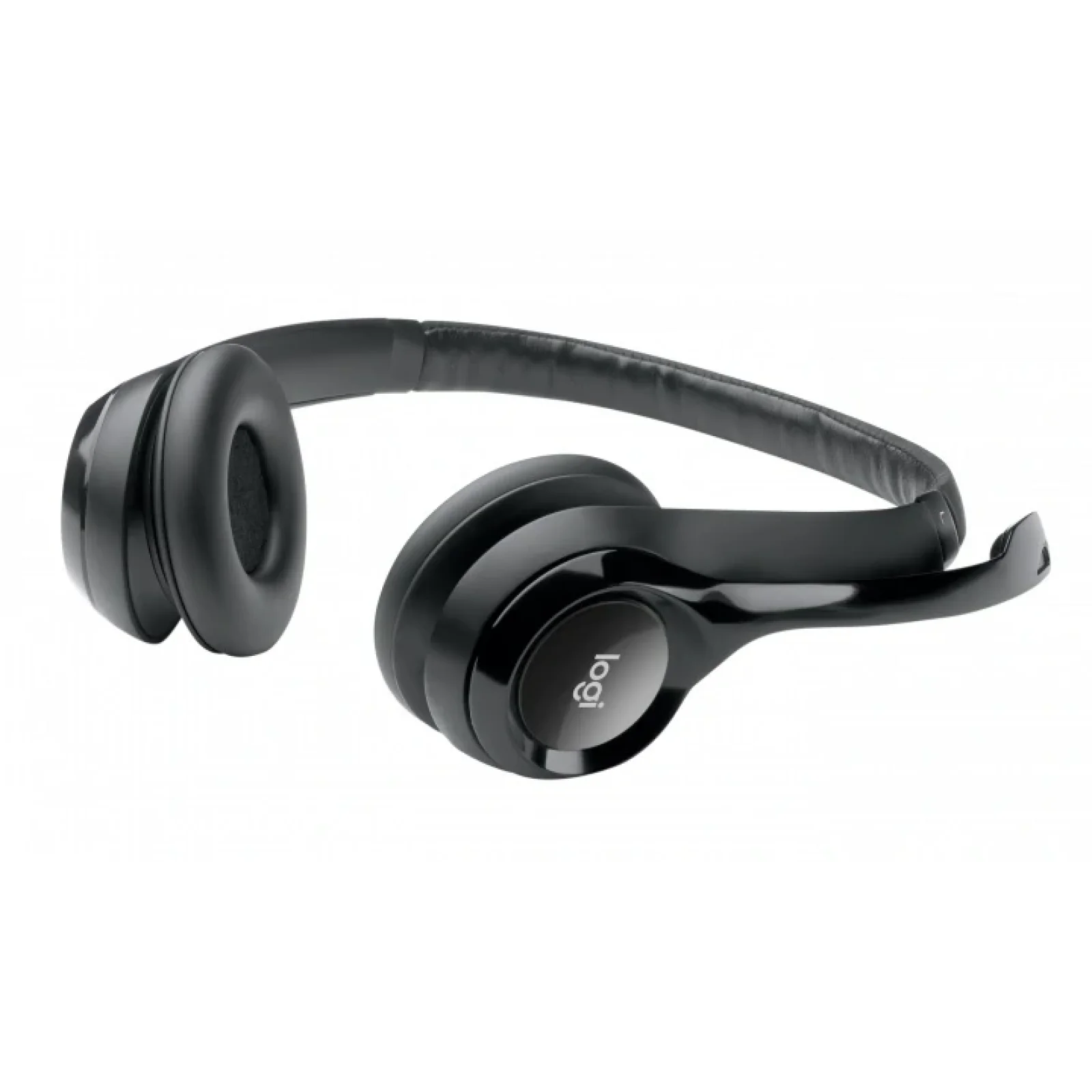 Гарнітура Logitech H390 USB (981-000406) UA