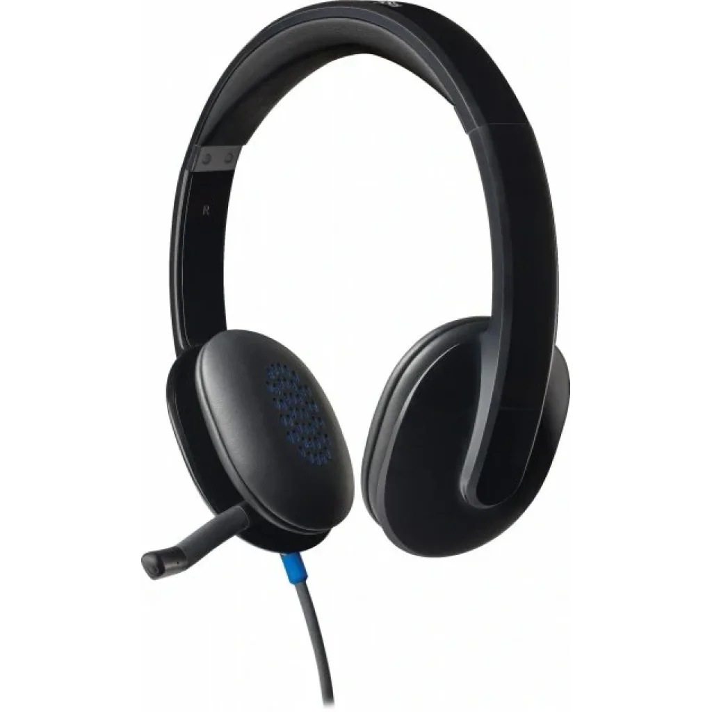 Гарнітура Logitech H540 USB (981-000480) UA