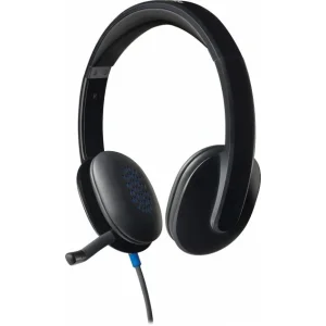 Гарнітура Logitech H540 USB (981-000480) UA
