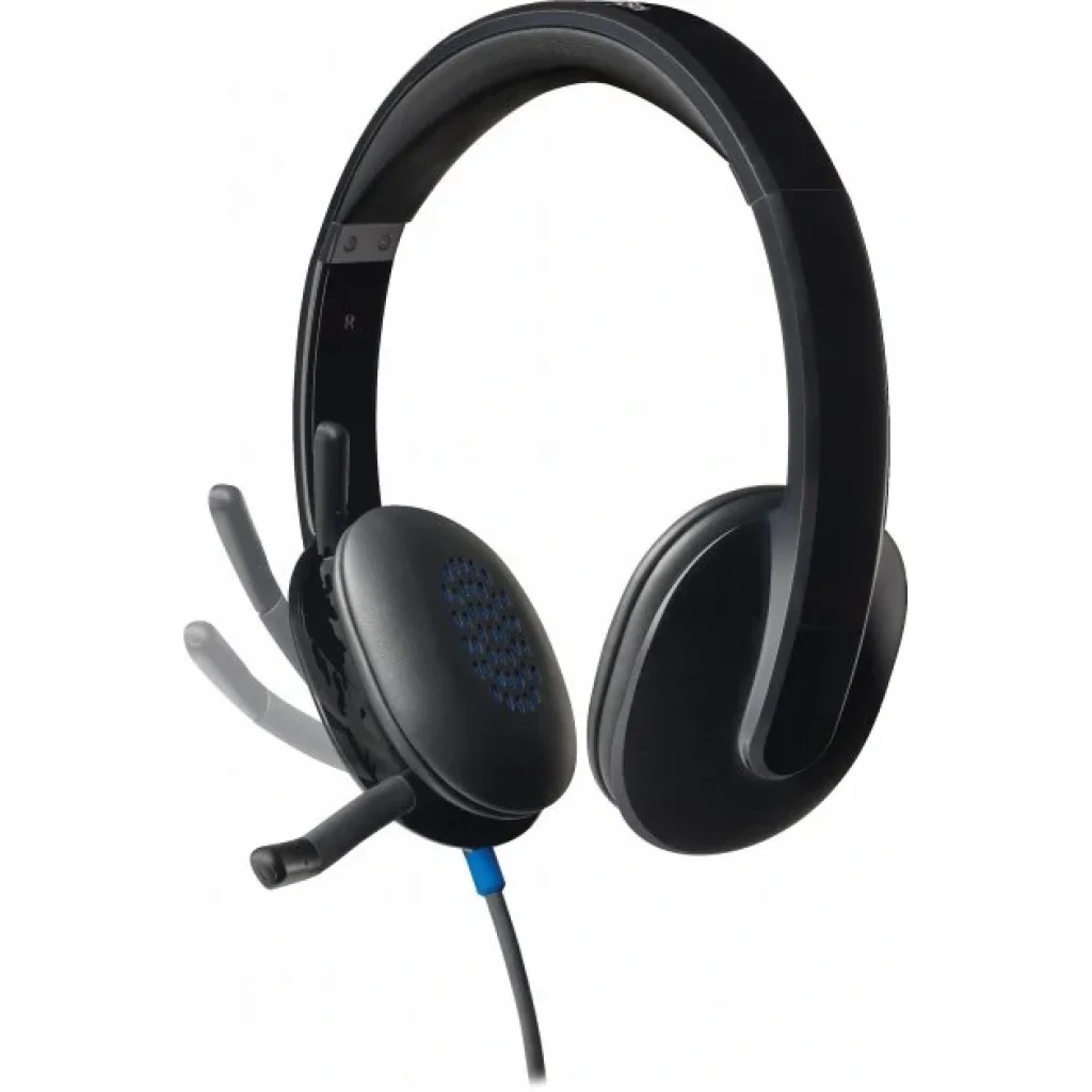 Гарнітура Logitech H540 USB (981-000480) UA