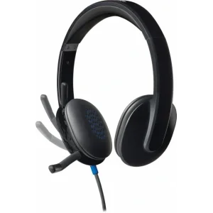 Гарнітура Logitech H540 USB (981-000480) UA