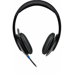 Гарнітура Logitech H540 USB (981-000480) UA