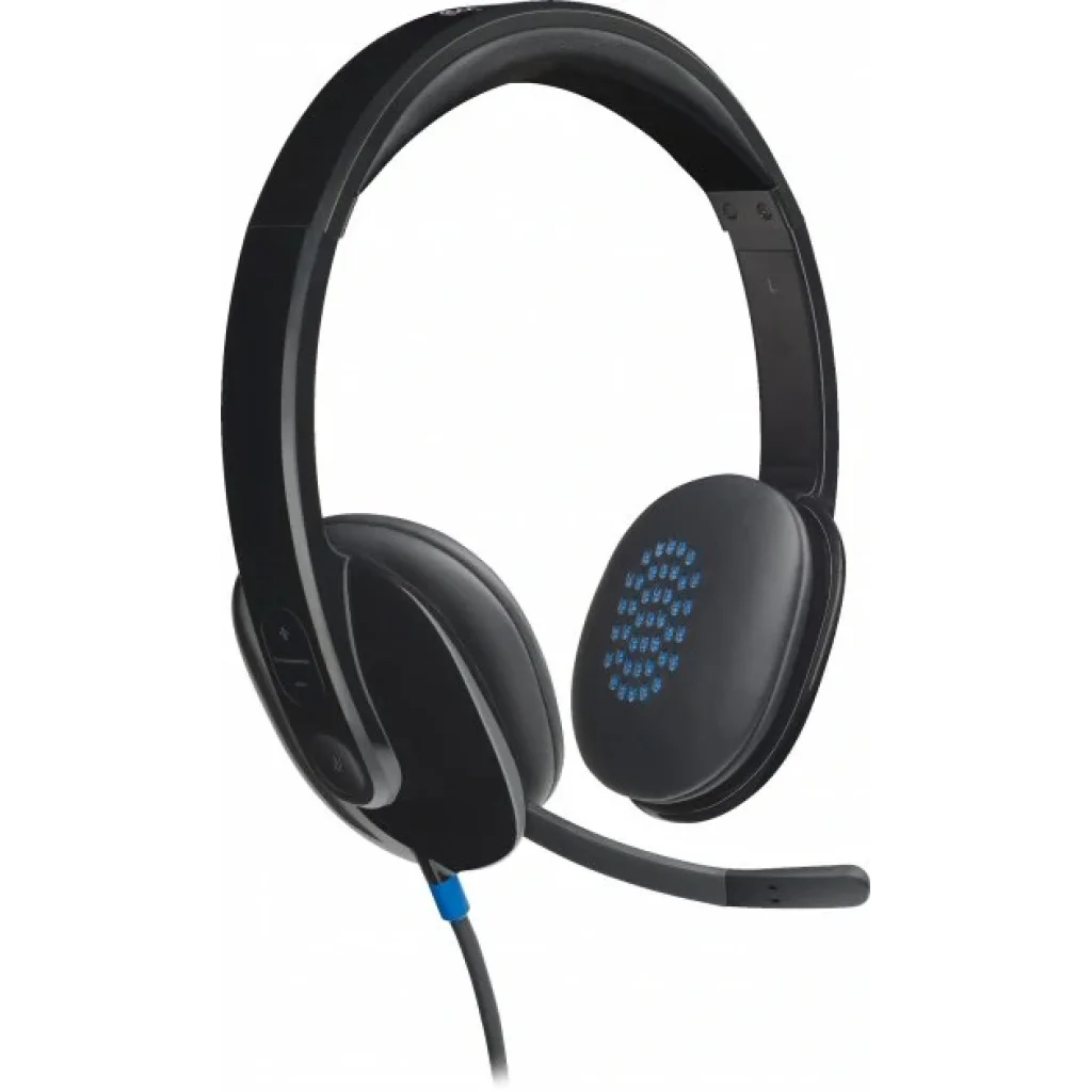 Гарнітура Logitech H540 USB (981-000480) UA