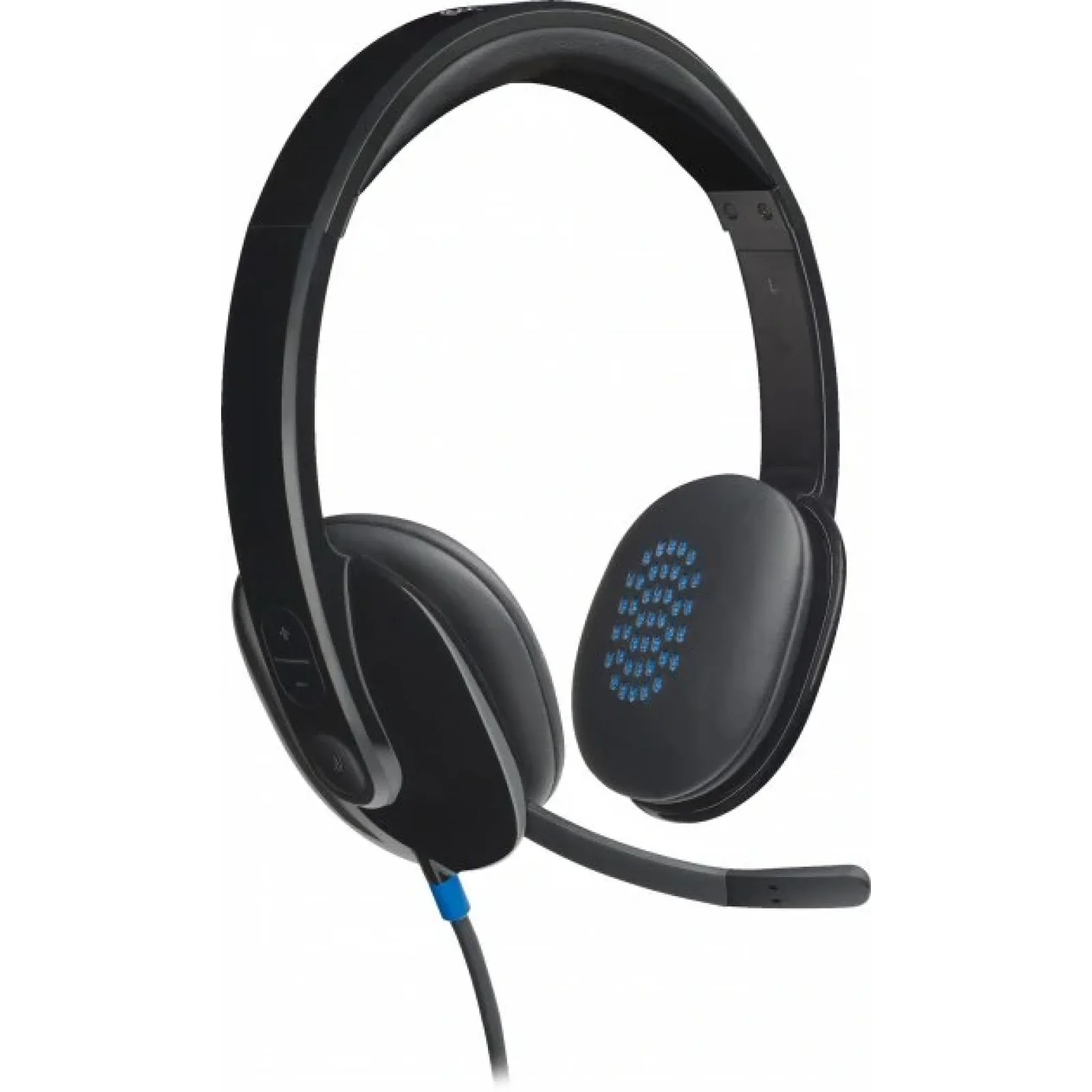 Гарнитура Logitech H540 USB (981-000480) UA