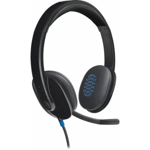 Гарнітура Logitech H540 USB (981-000480) UA