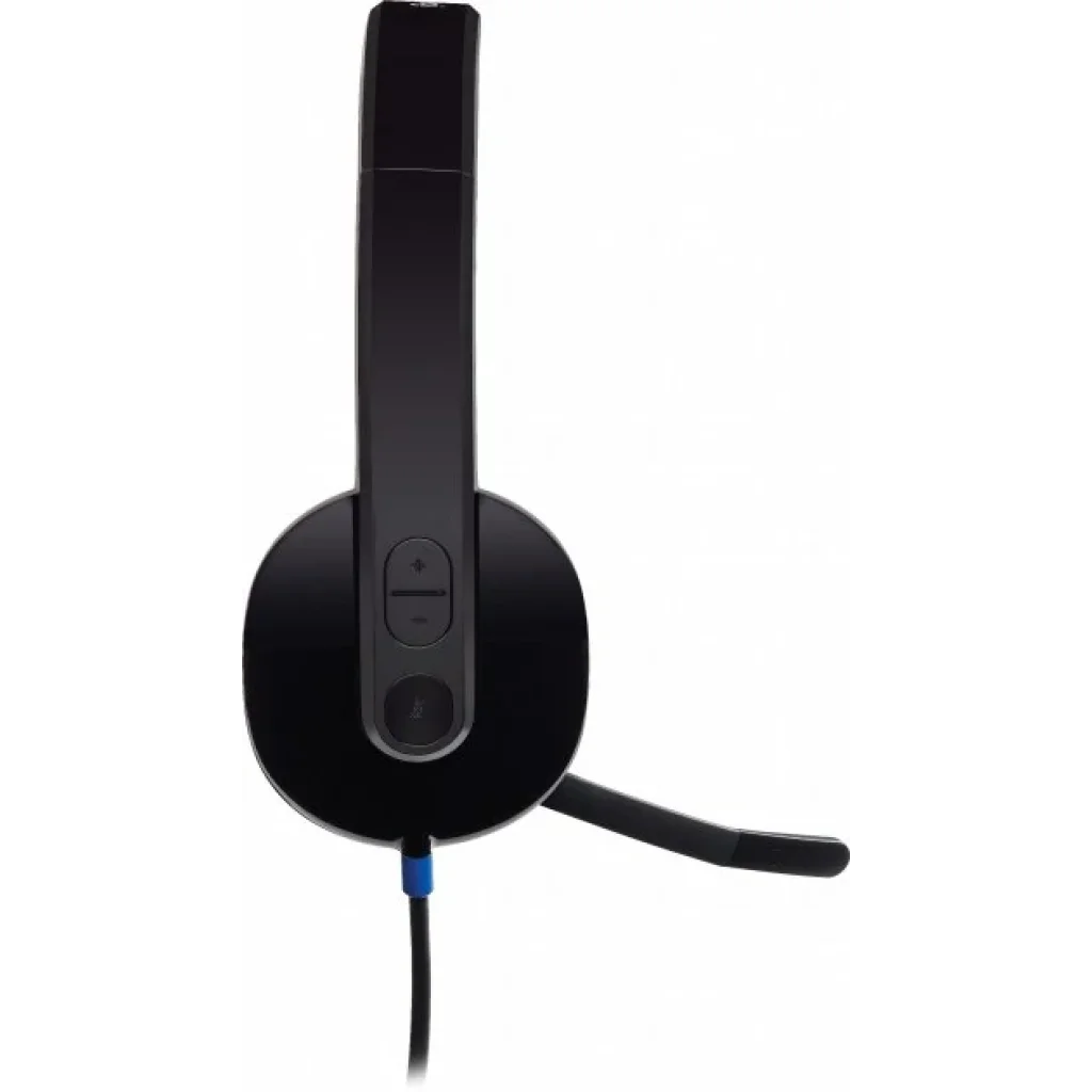 Гарнітура Logitech H540 USB (981-000480) UA