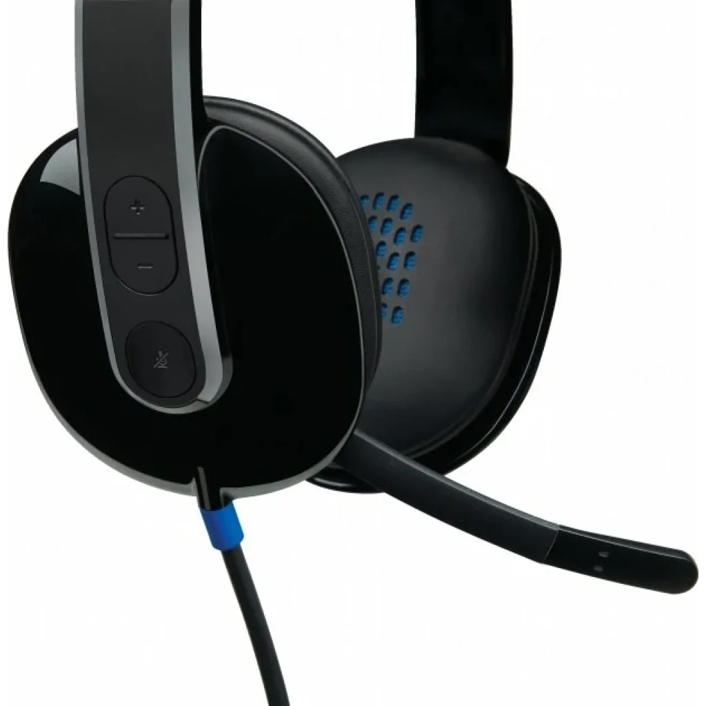 Гарнітура Logitech H540 USB (981-000480) UA