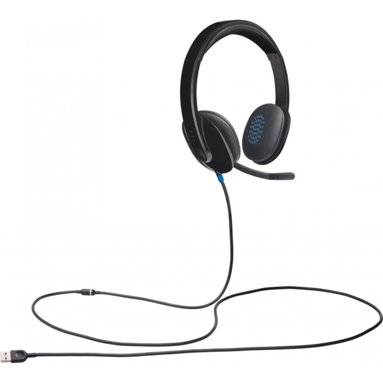 Гарнитура Logitech H540 USB (981-000480) UA
