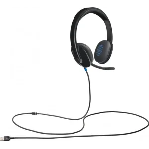 Гарнітура Logitech H540 USB (981-000480) UA