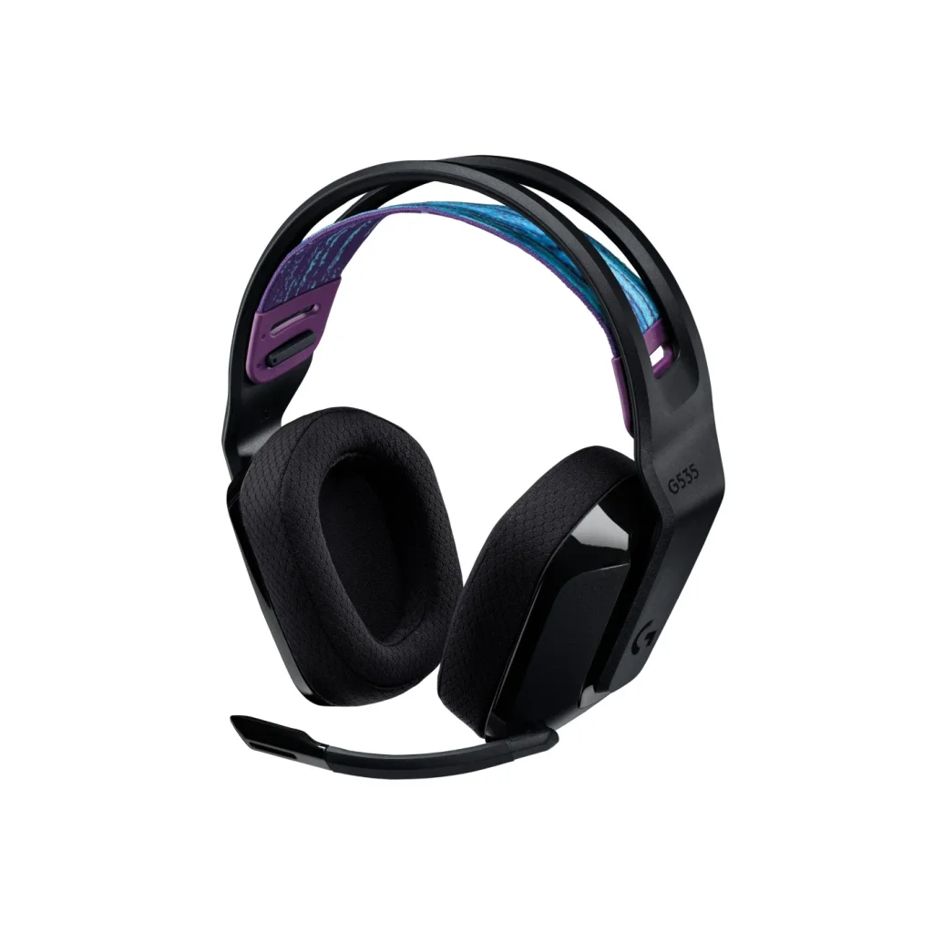 Гарнитура Logitech G535 Black (981-000972) UA