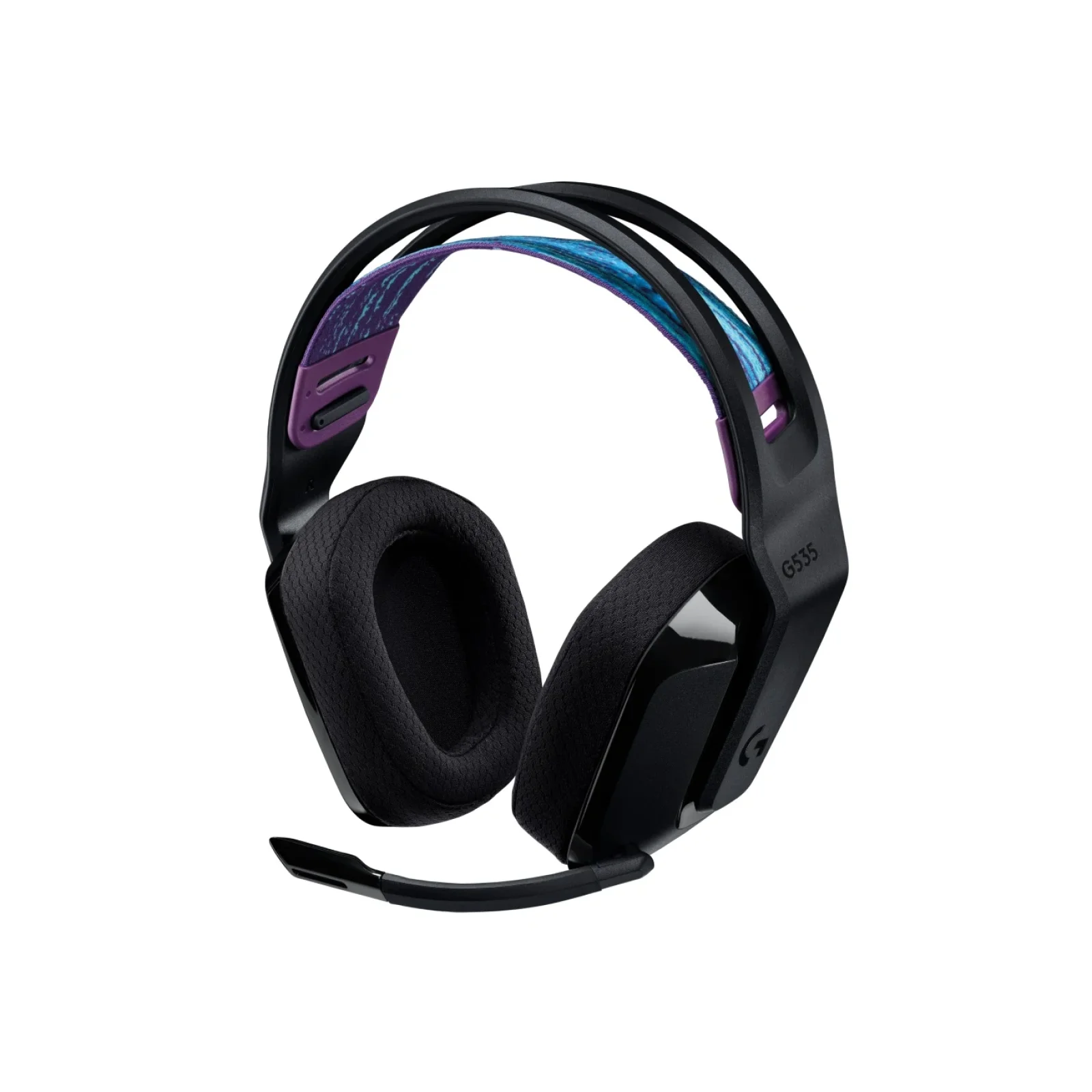 Гарнитура Logitech G535 Black (981-000972) UA