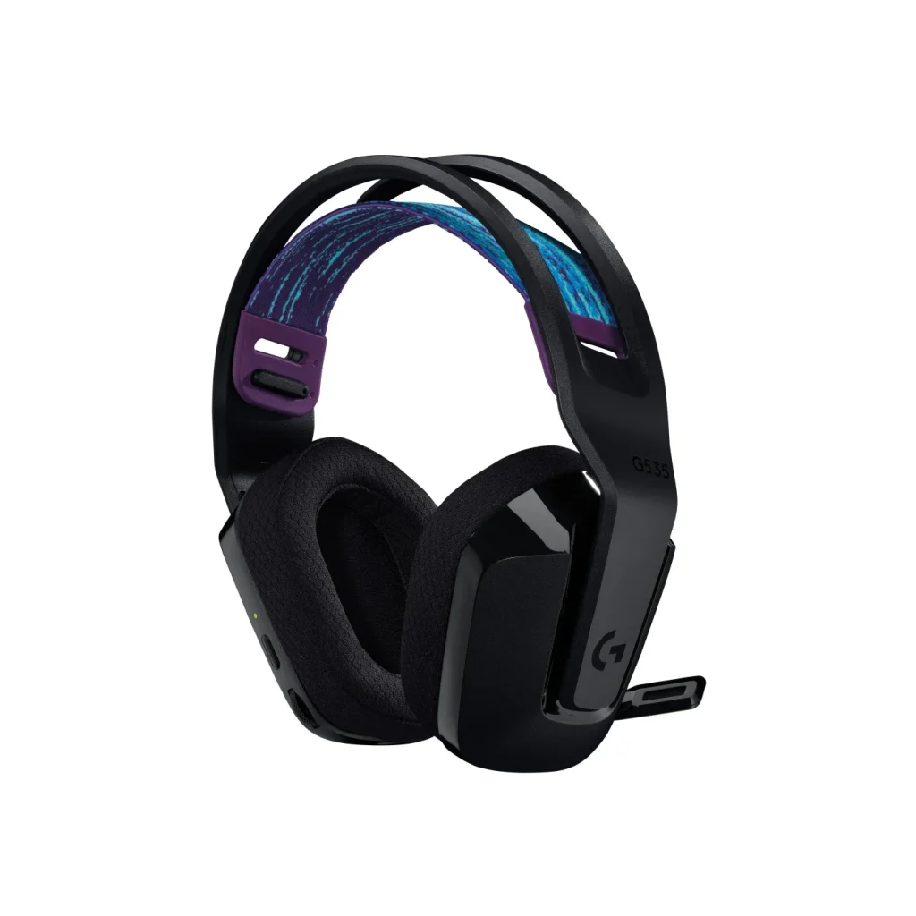 Гарнитура Logitech G535 Black (981-000972) UA