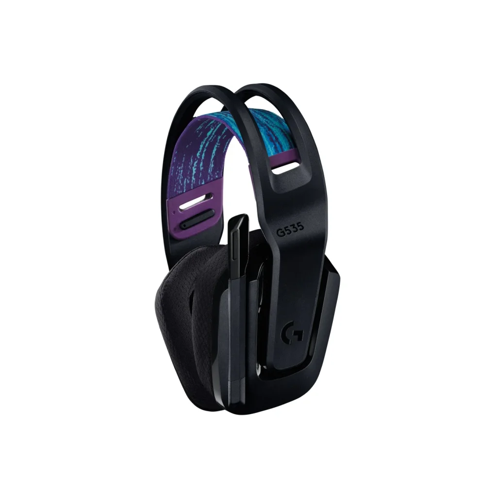 Гарнитура Logitech G535 Black (981-000972) UA