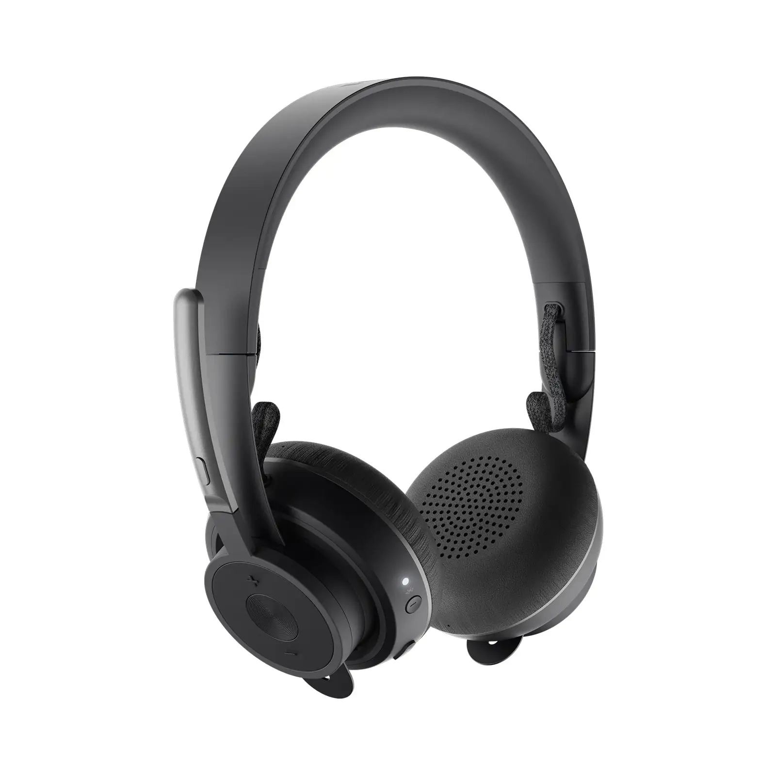 Bluetooth-гарнітура Logitech Zone Wireless Teams (981-000854) UA