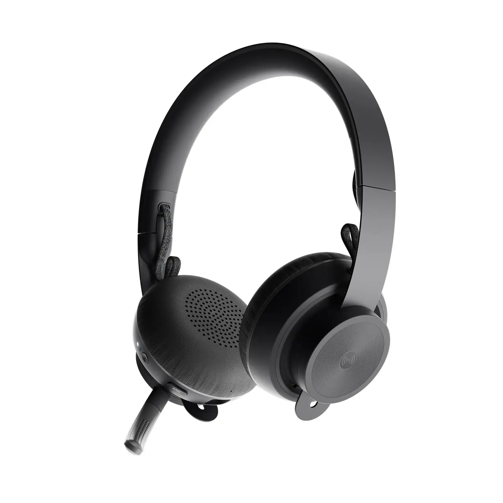 Bluetooth-гарнітура Logitech Zone Wireless Teams (981-000854) UA