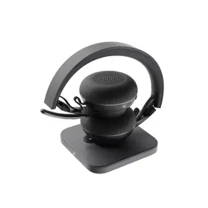Bluetooth-гарнітура Logitech Zone Wireless Teams (981-000854) UA