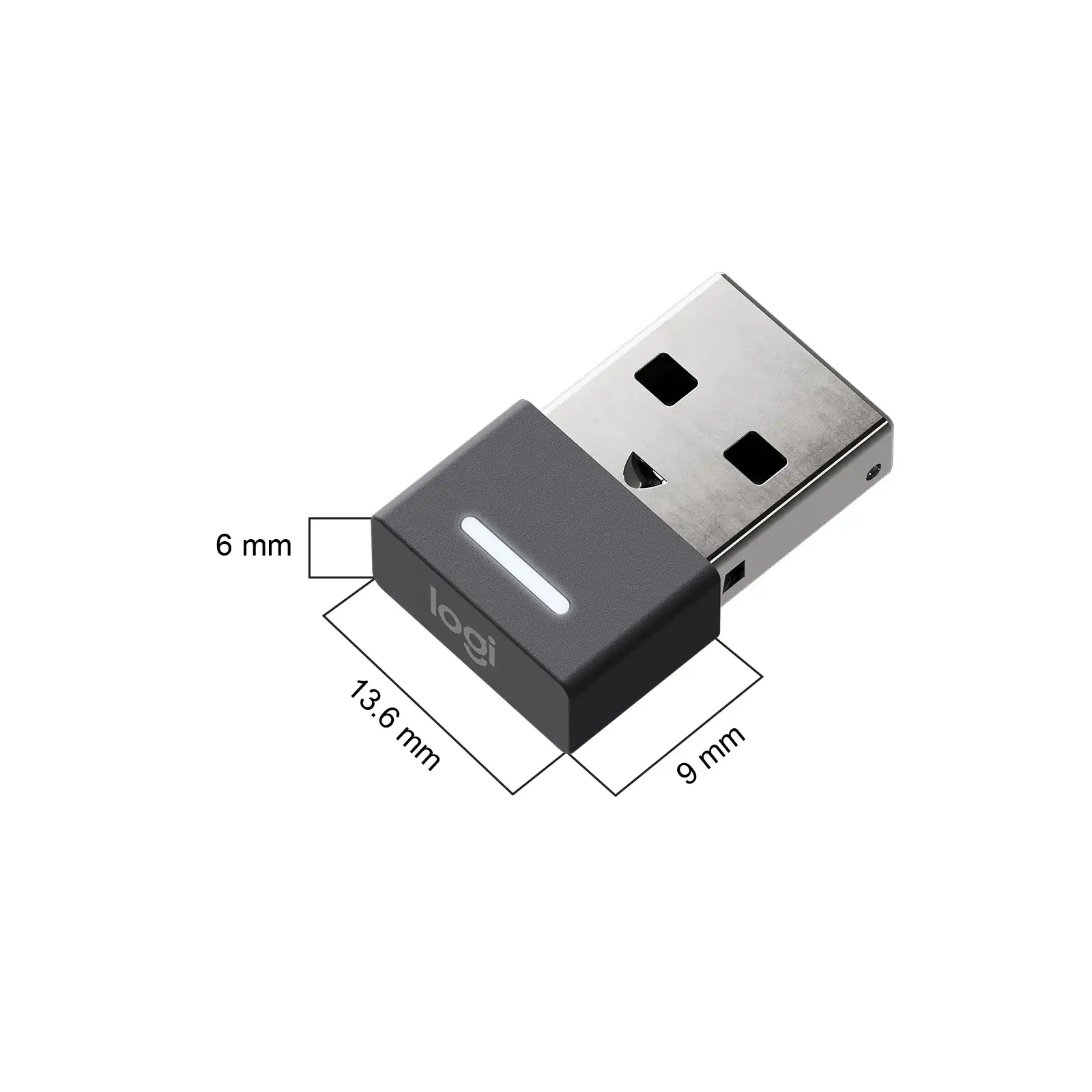 Bluetooth-гарнітура Logitech Zone Wireless Teams (981-000854) UA