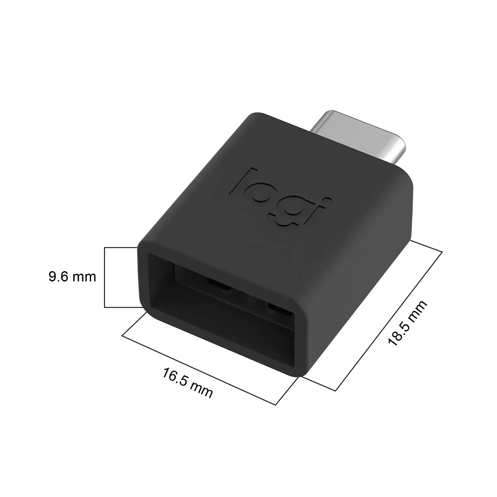 Bluetooth-гарнітура Logitech Zone Wireless Teams (981-000854) UA