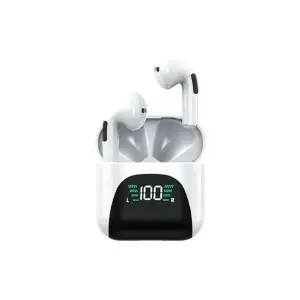 Bluetooth-гарнитура Proda AZEADA Lingcon 4th Mini TWS BT-112 White, PRD-BT112WT UA