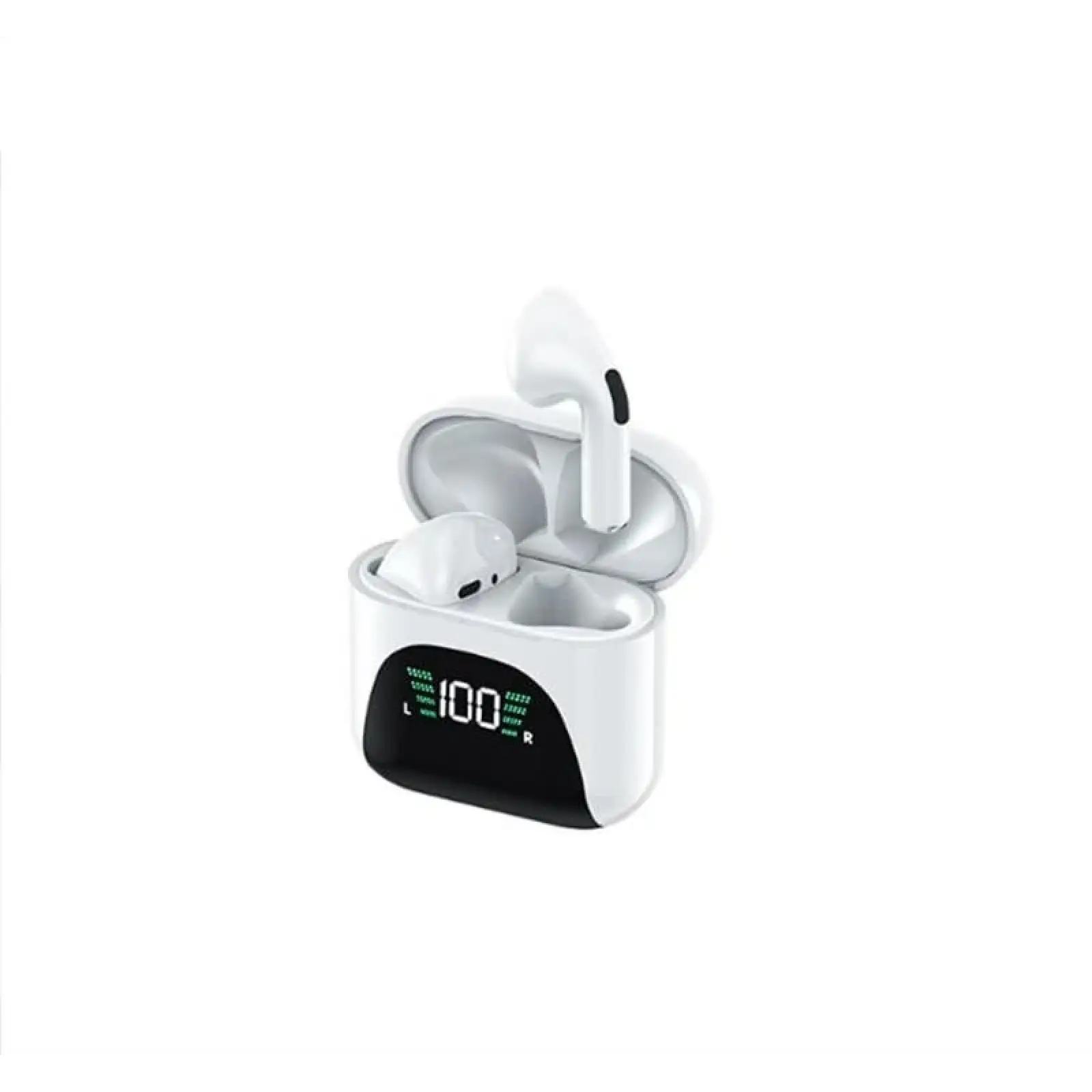 Bluetooth-гарнитура Proda AZEADA Lingcon 4th Mini TWS BT-112 White, PRD-BT112WT UA