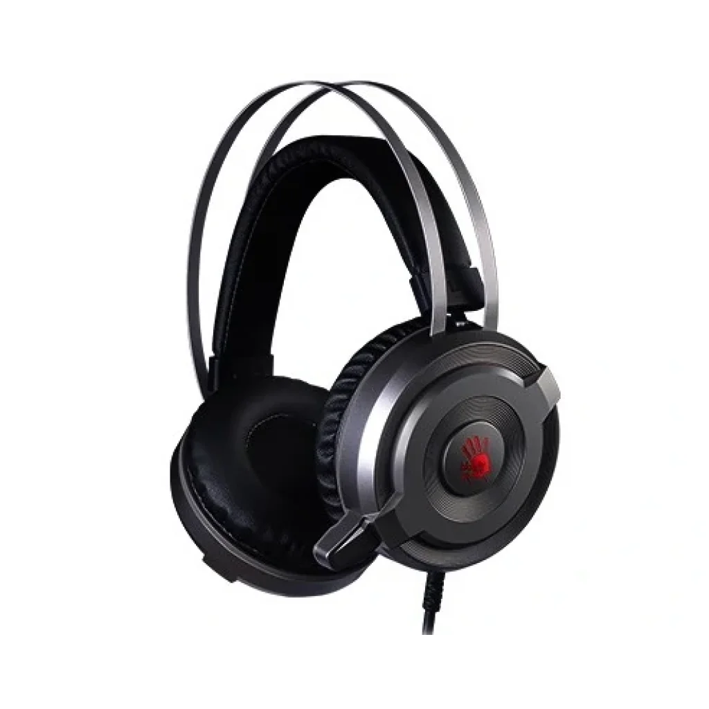 Гарнитура A4Tech Bloody G520S Grey, G520S Bloody (Grey) UA