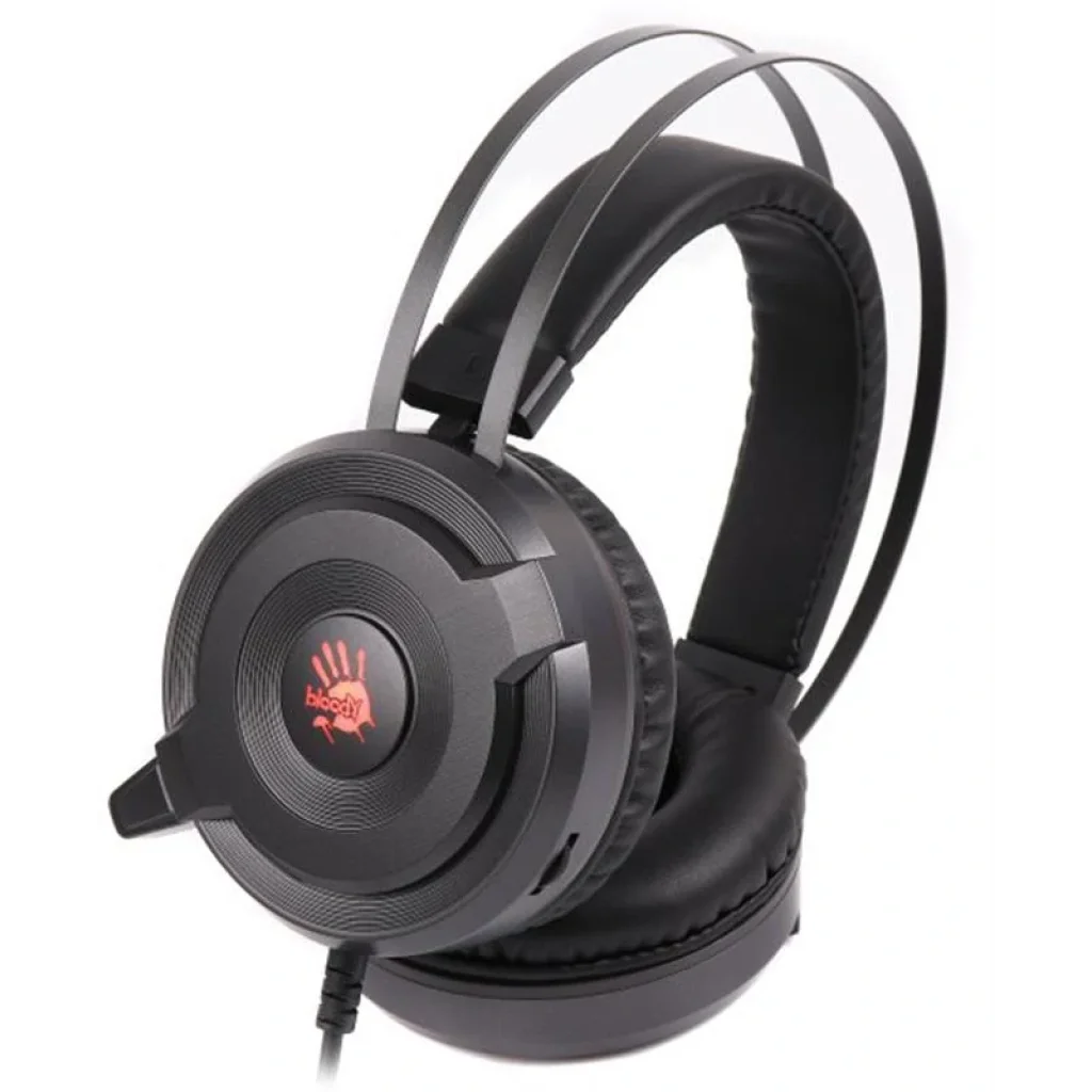 Гарнитура A4Tech Bloody G520S Grey, G520S Bloody (Grey) UA