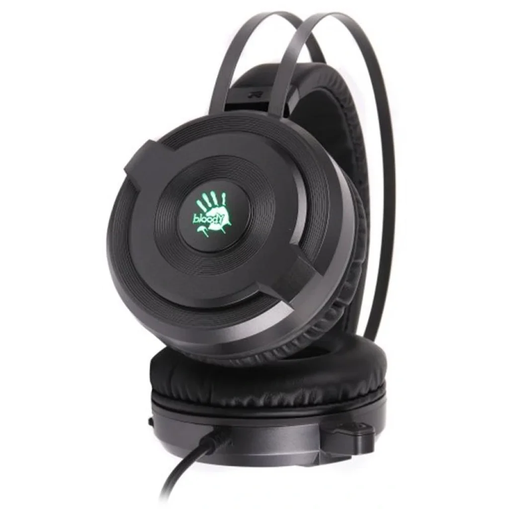 Гарнитура A4Tech Bloody G520S Grey, G520S Bloody (Grey) UA