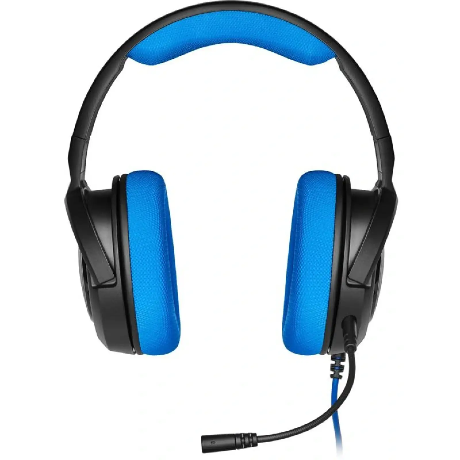 Гарнітура Corsair HS35 Blue (CA-9011196-EU) UA