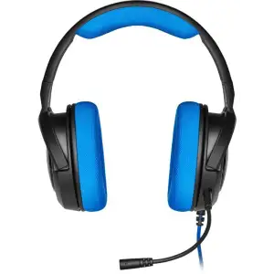 Гарнітура Corsair HS35 Blue (CA-9011196-EU) UA