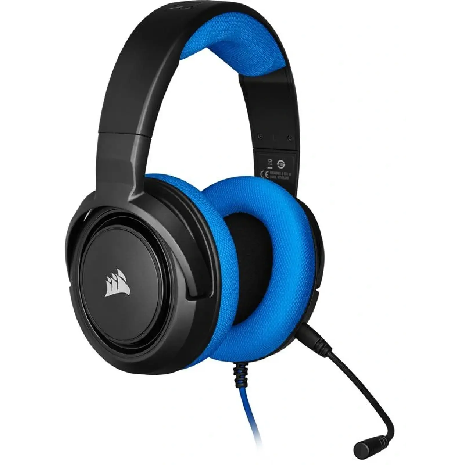 Гарнітура Corsair HS35 Blue (CA-9011196-EU) UA