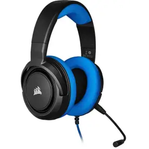 Гарнітура Corsair HS35 Blue (CA-9011196-EU) UA