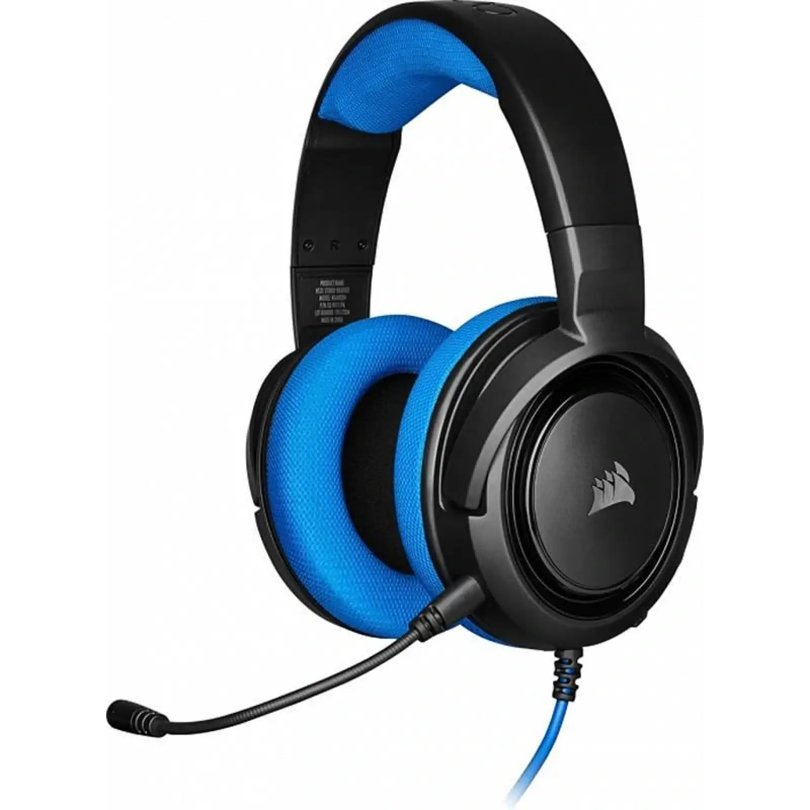 Гарнітура Corsair HS35 Blue (CA-9011196-EU) UA