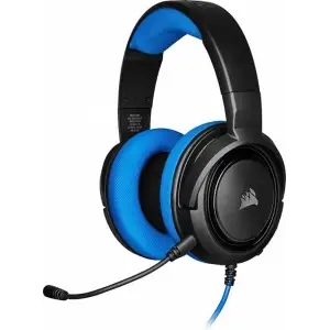Гарнітура Corsair HS35 Blue (CA-9011196-EU) UA