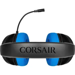 Гарнітура Corsair HS35 Blue (CA-9011196-EU) UA
