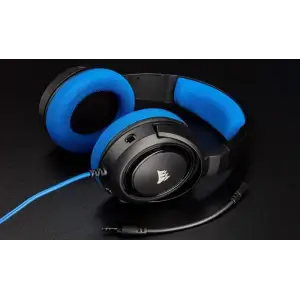 Гарнітура Corsair HS35 Blue (CA-9011196-EU) UA