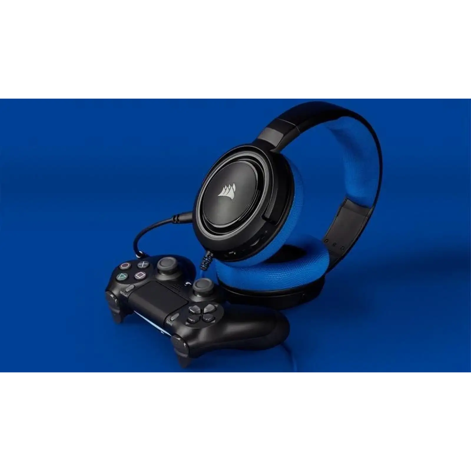 Гарнітура Corsair HS35 Blue (CA-9011196-EU) UA