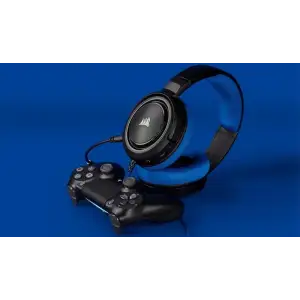 Гарнітура Corsair HS35 Blue (CA-9011196-EU) UA