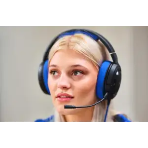 Гарнітура Corsair HS35 Blue (CA-9011196-EU) UA