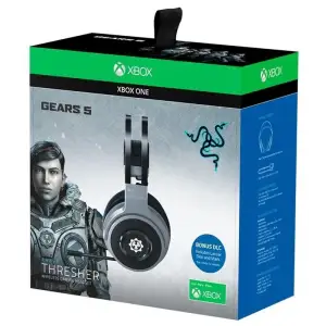 Гарнитура Razer Thresher Wireless Gears of War 5 for Xbox One (RZ04-02240200-R3M1) UA