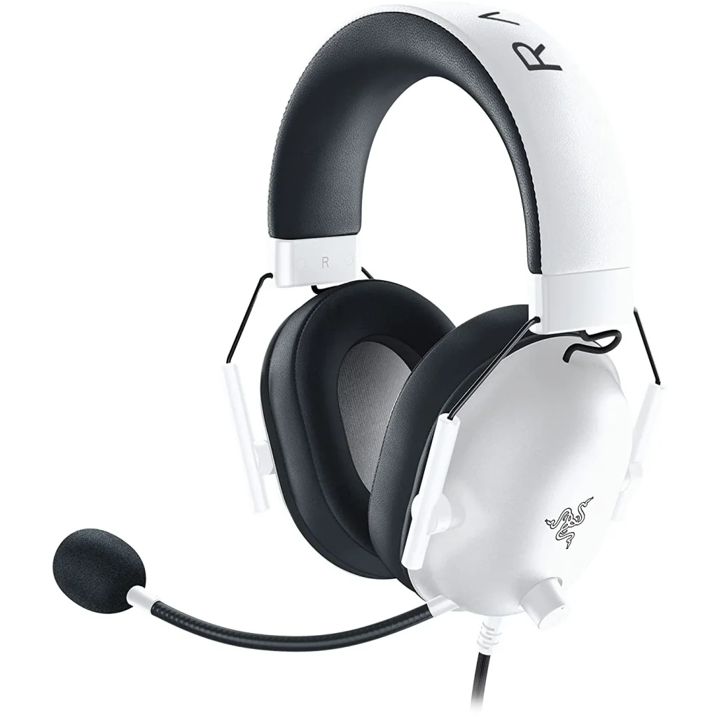 Гарнітура Razer BlackShark V2 X White (RZ04-03240700-R3M1) UA